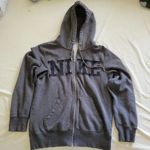 Small Gray Jacket, Nike